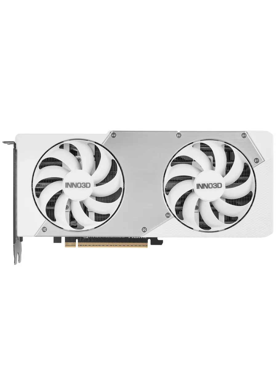 Видеокарта Ge Force RTX 5070 TWIN X2 OC White
