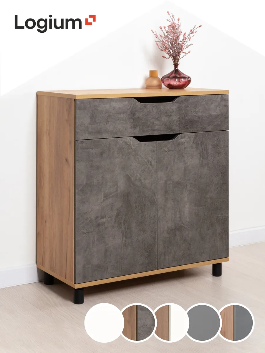 Комод для вещей деревянный