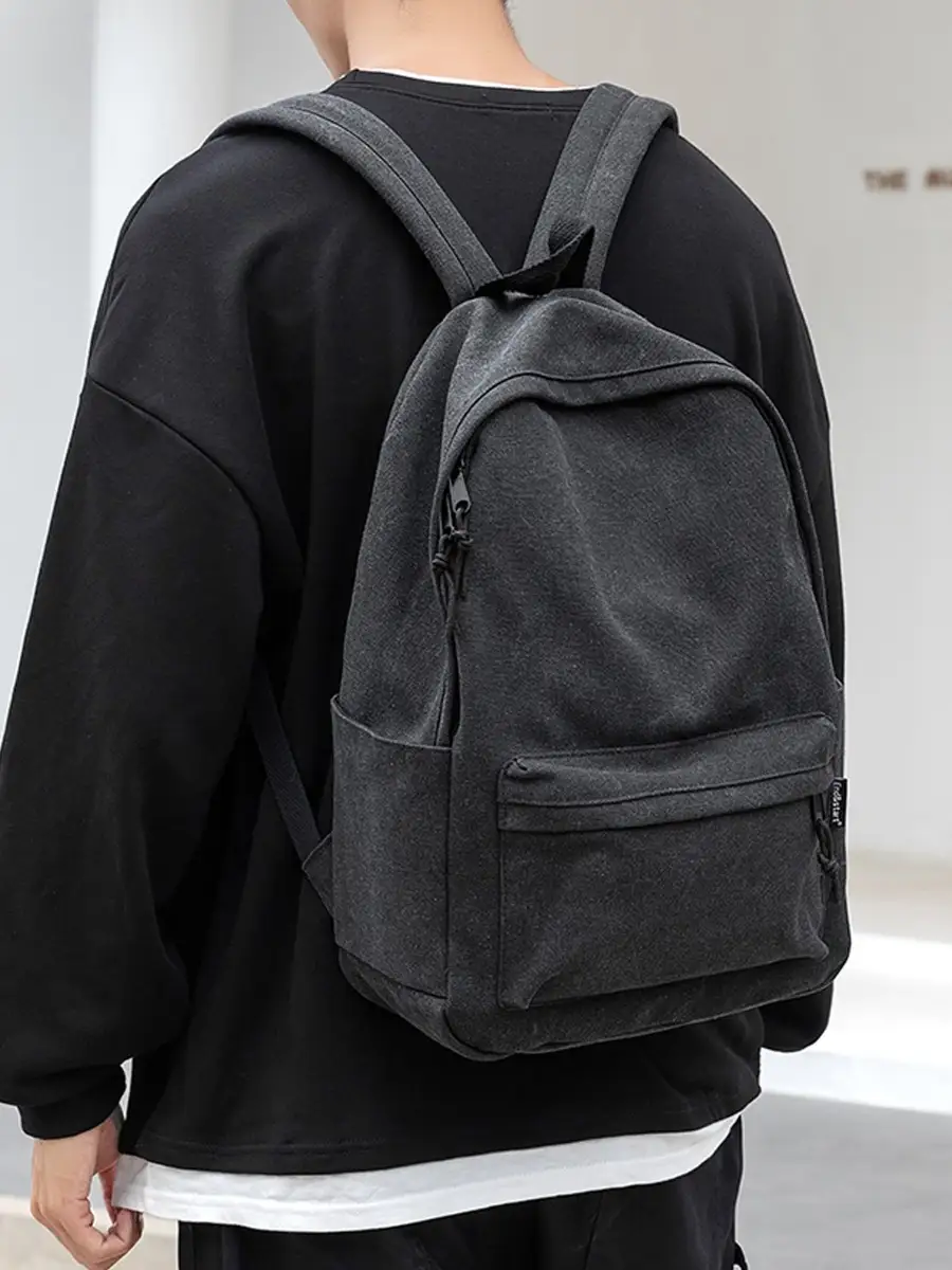 Рюкзак мужской школьный