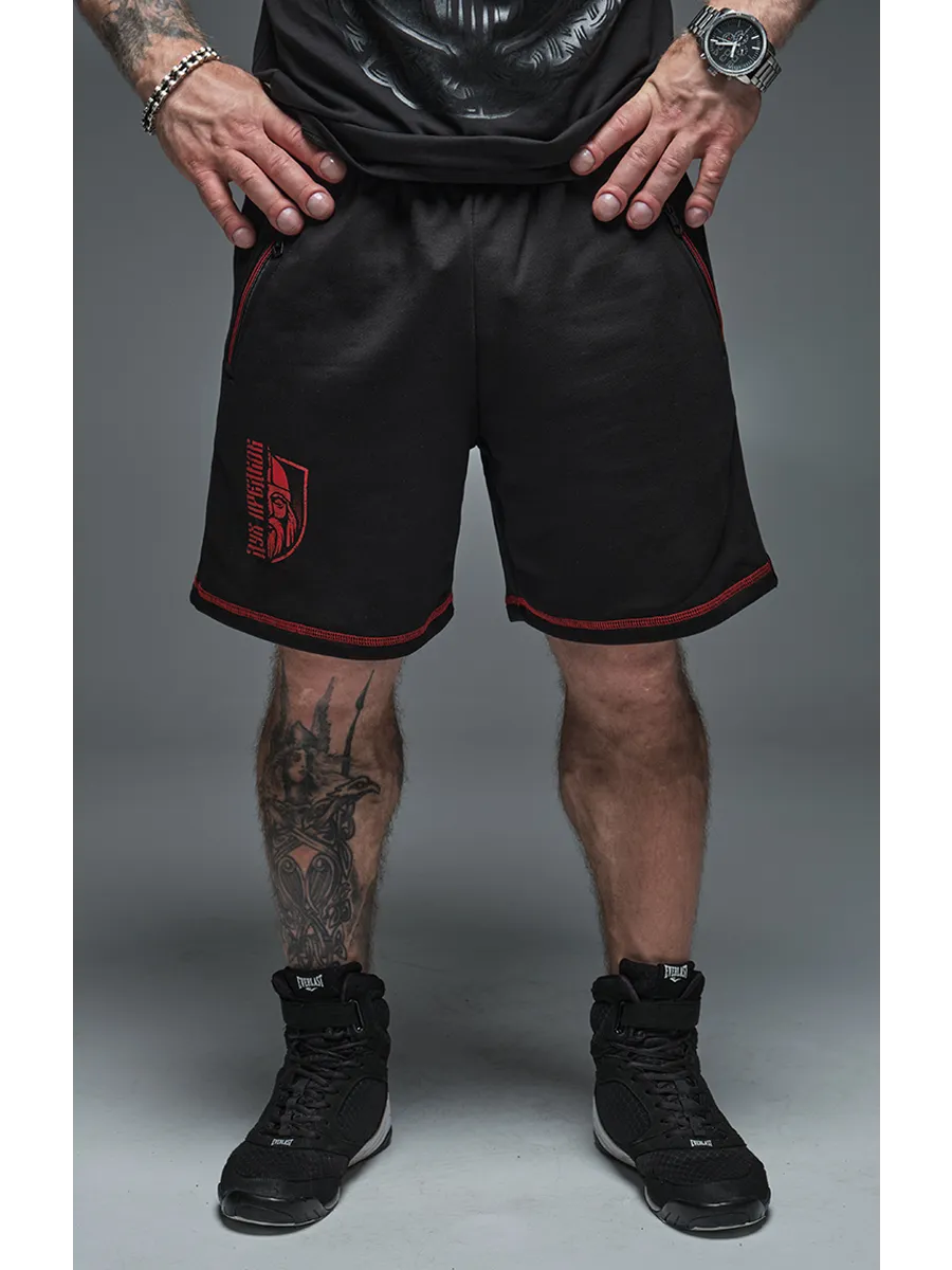 Шорты летние с карманами