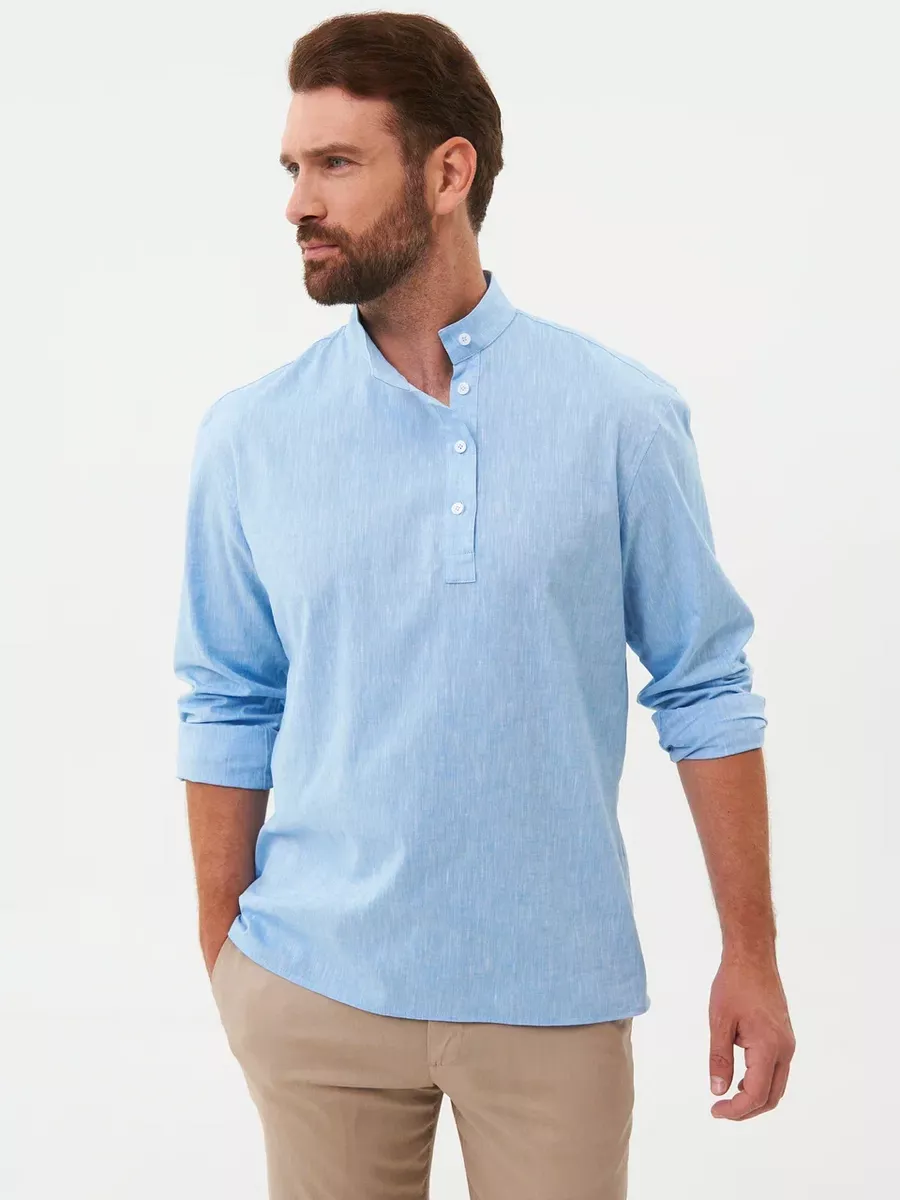 Рубашка косоворотка Соворотка