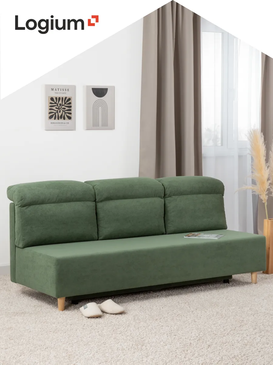 Диван раскладной Нан