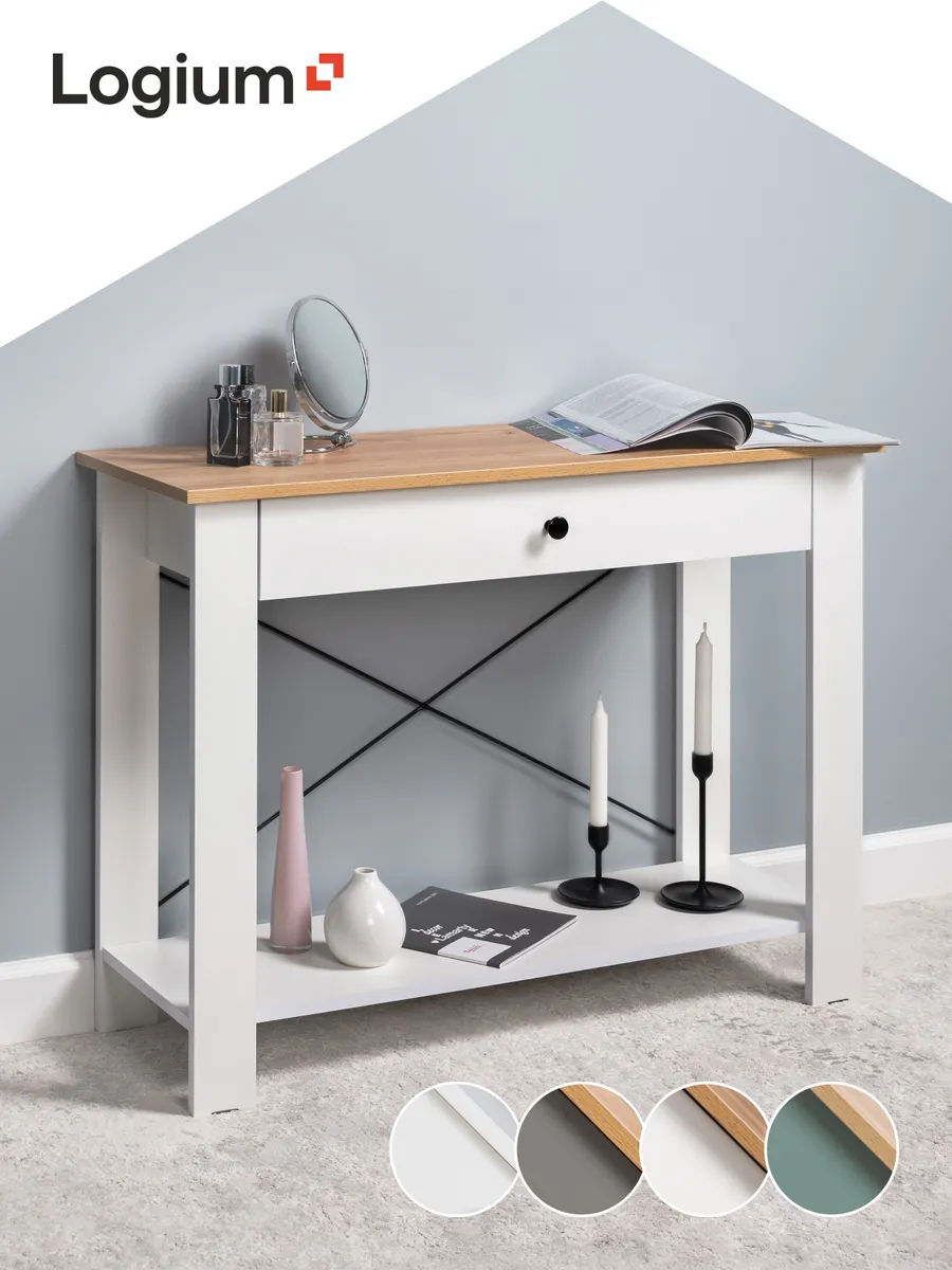 Консольный стол, 100*35*75