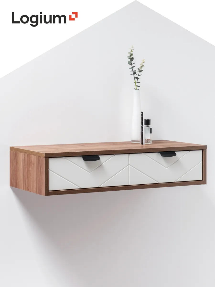 Столик туалетный подвесной Венеция