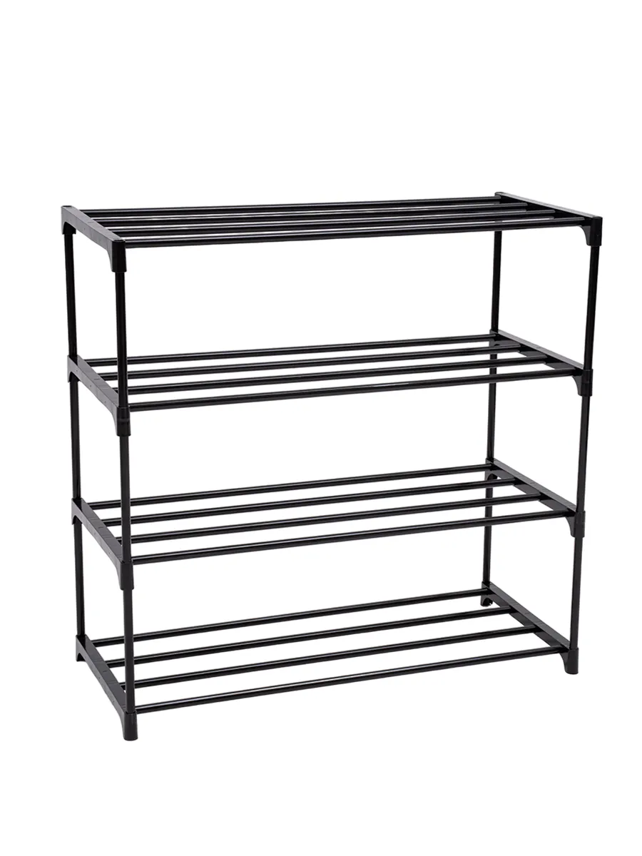 Обувница и полка для обуви 4 яруса