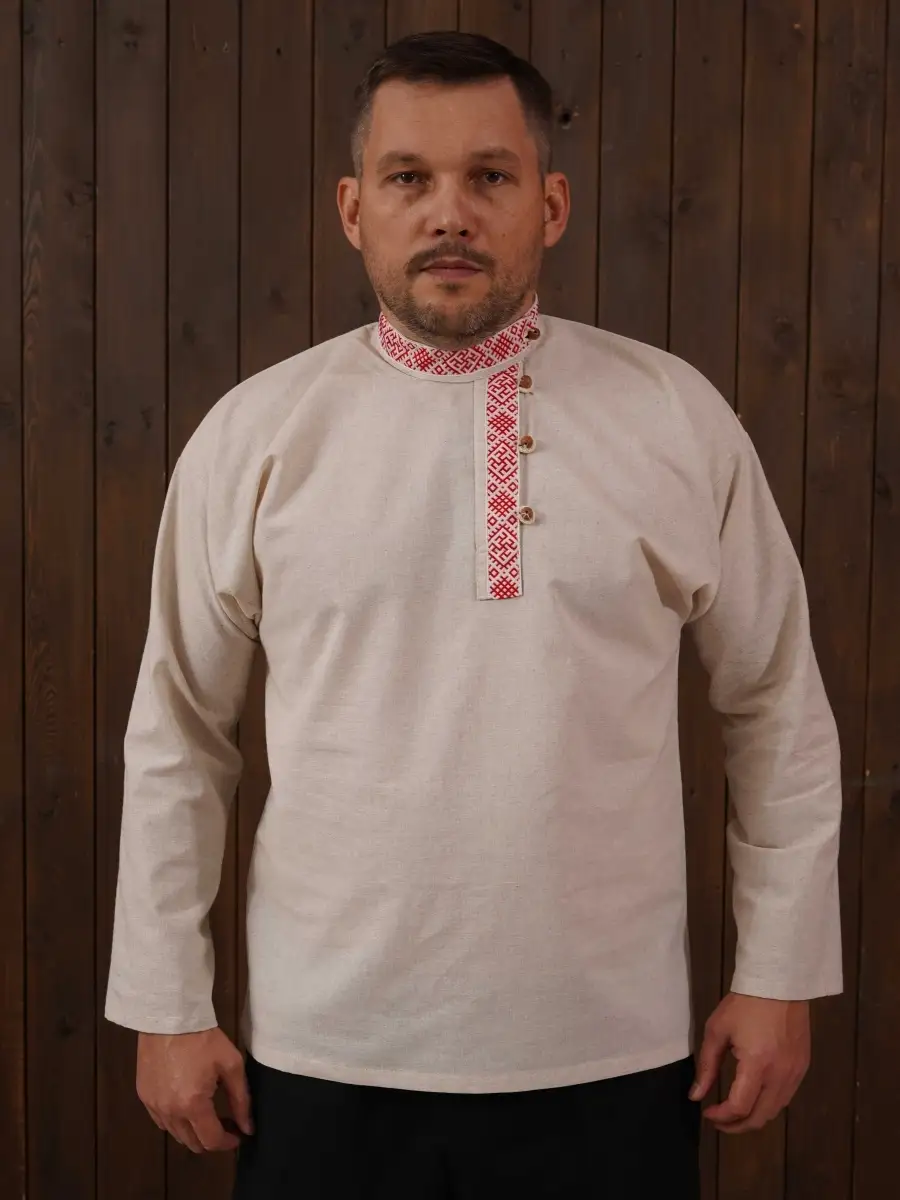 Косоворотка Славянская