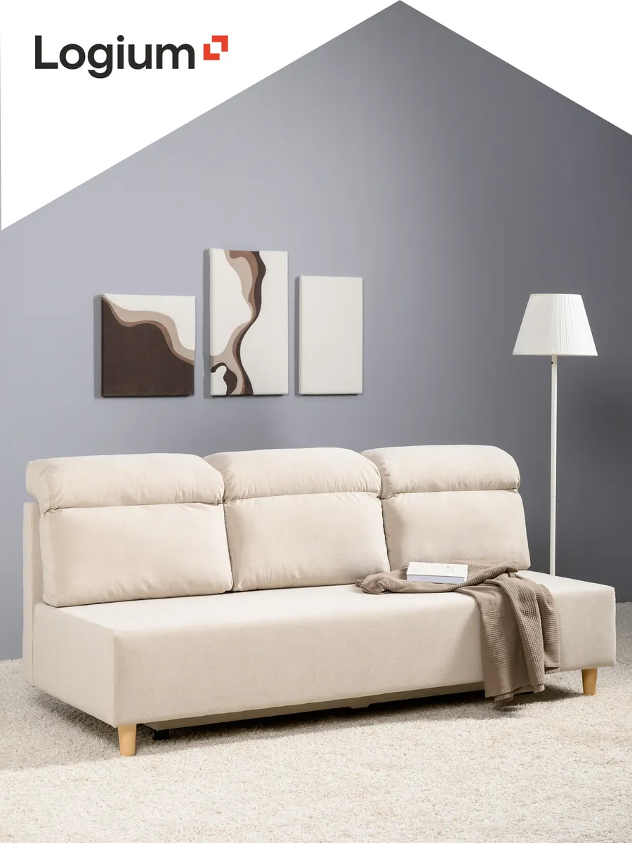 Диван раскладной Нан