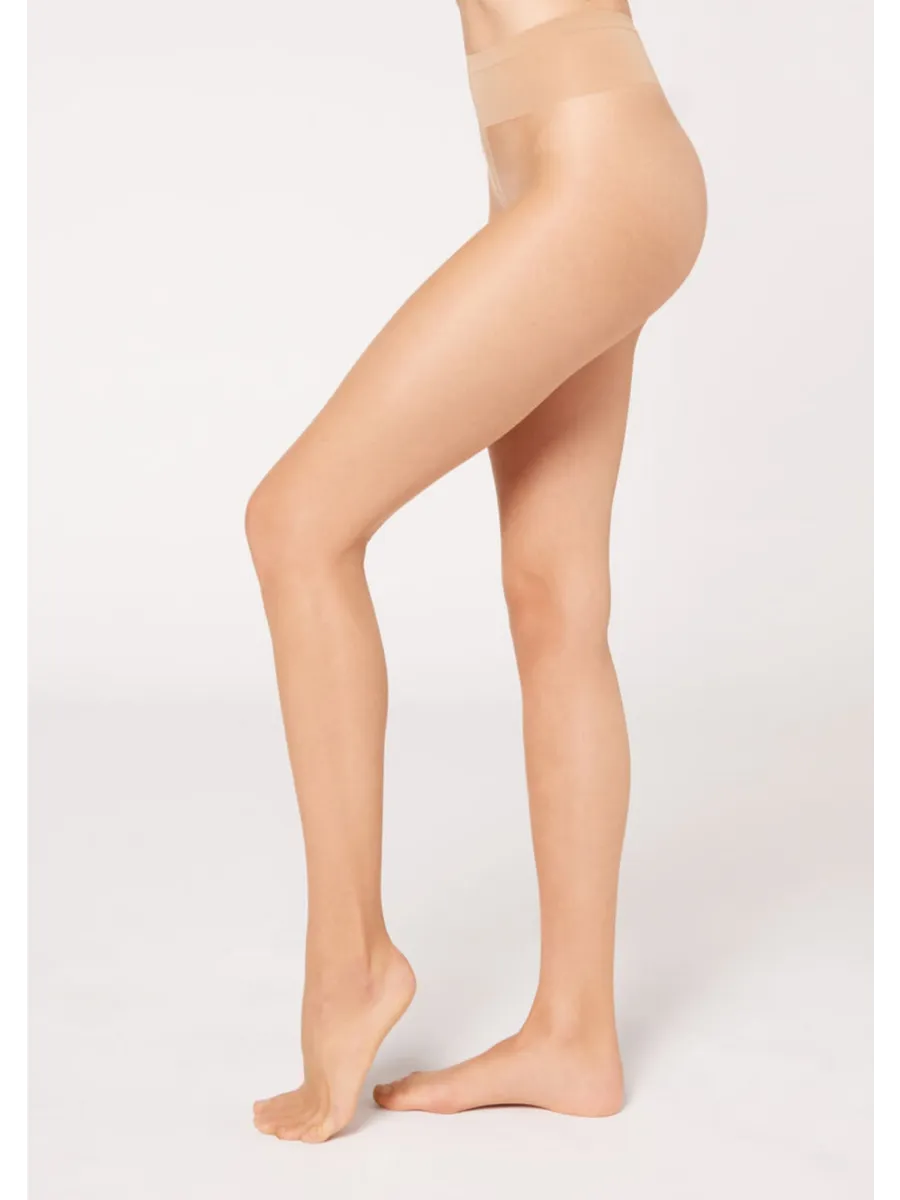 Ультратонкие колготки плотностью 8 Ден