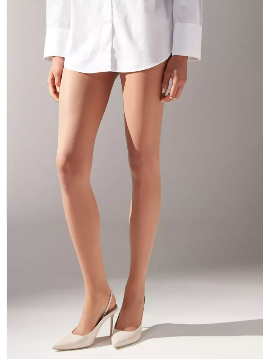 Колготки прозрачные 20 Ден