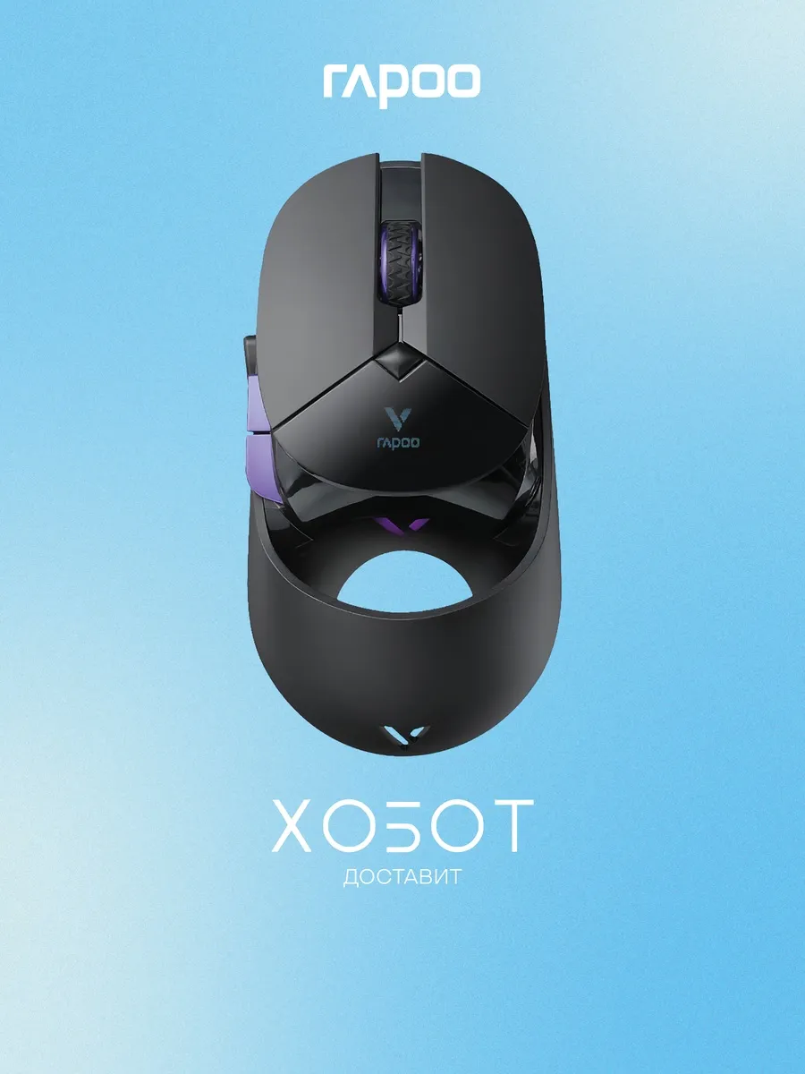 Компьютерная мышь V T960pro чёрный