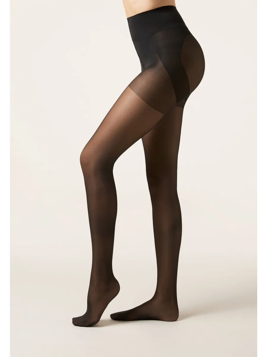 Колготки 30 Den моделирующие