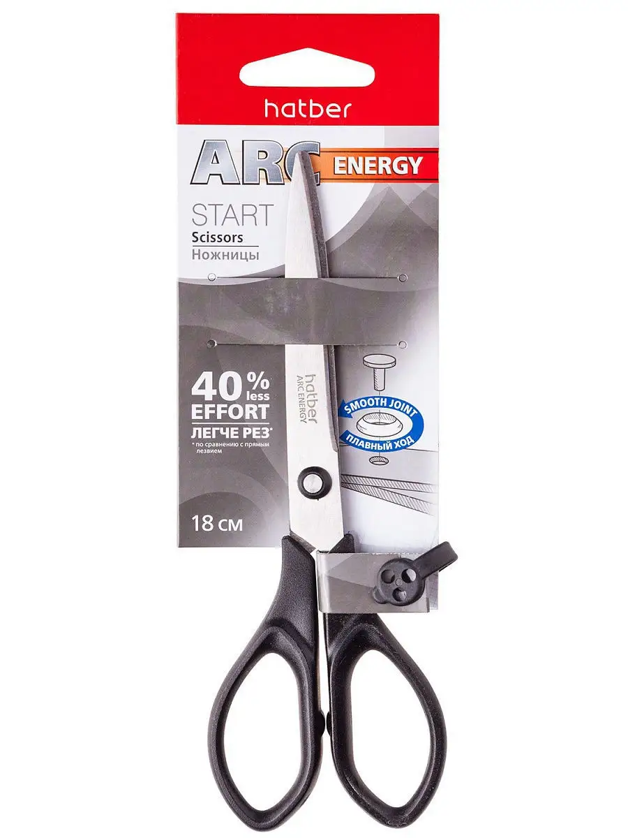 Ножницы 18см START Лёгкий Рез