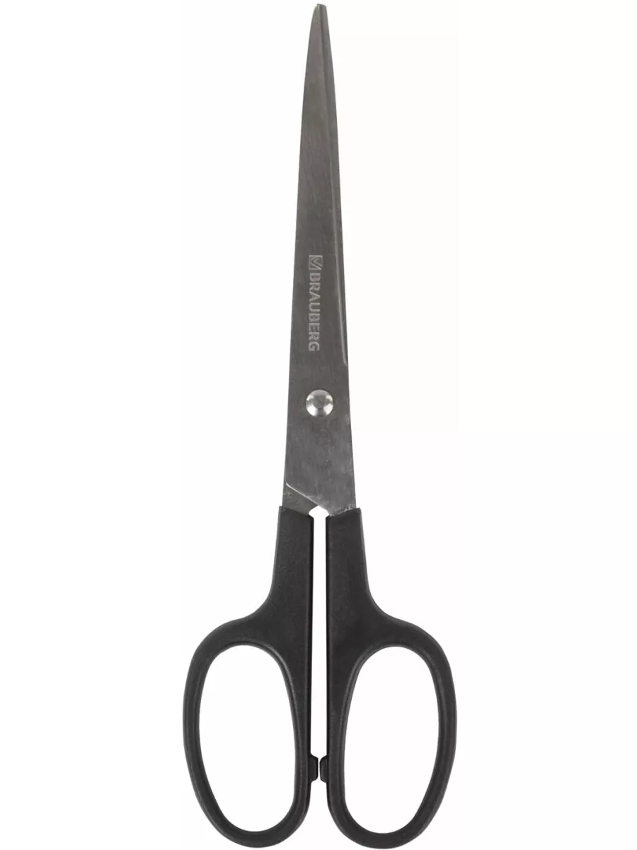 Ножницы канцелярские универсальные 180мм