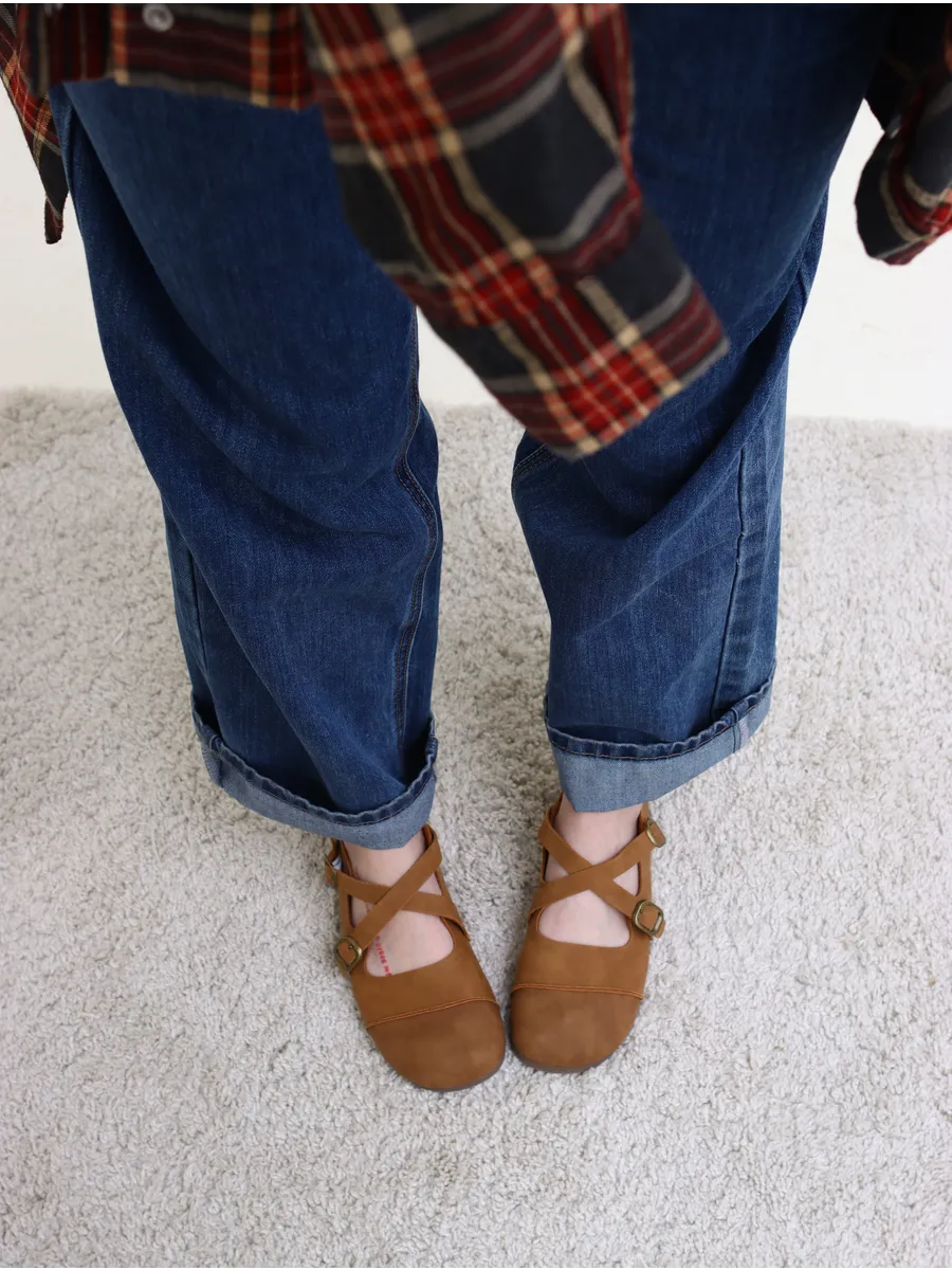 Босоногая обувь