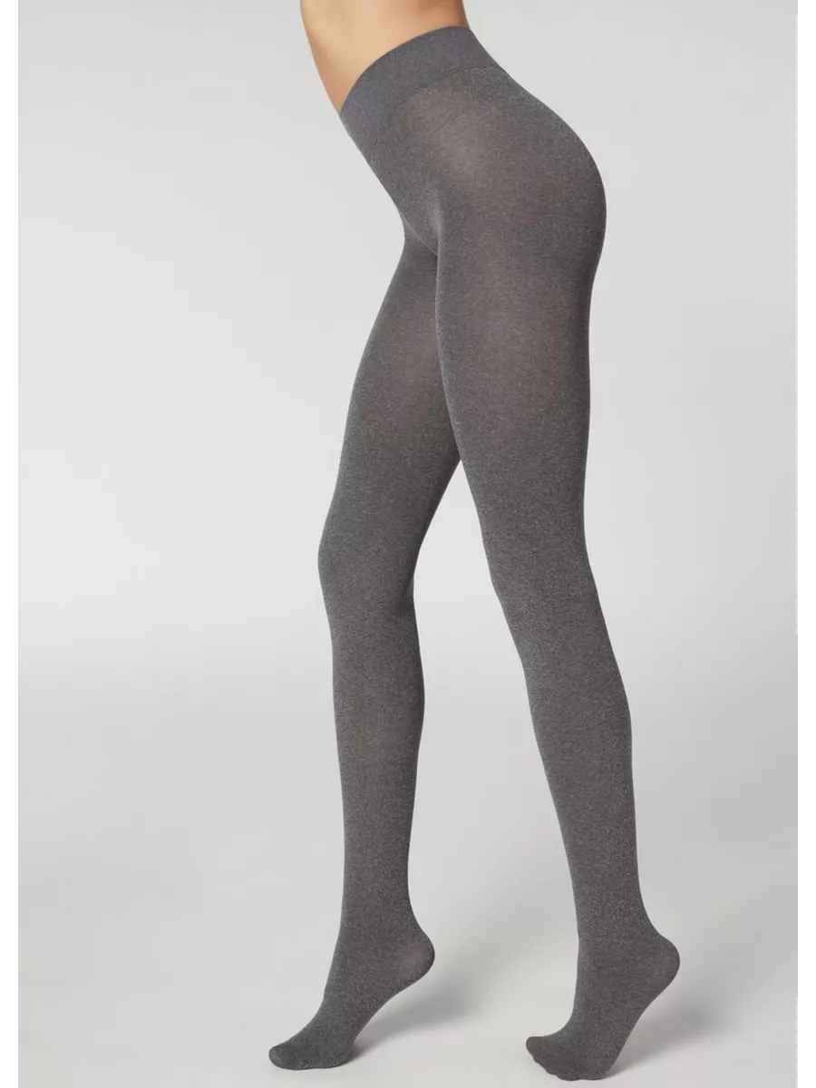 Колготки матовые из микрофибры 50 ден