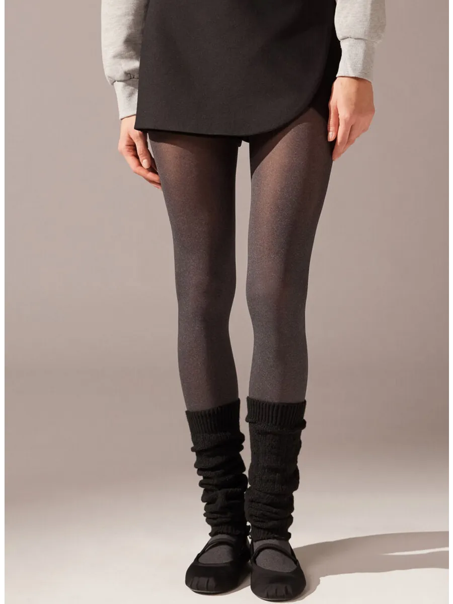 Колготки матовые из микрофибры 50 ден