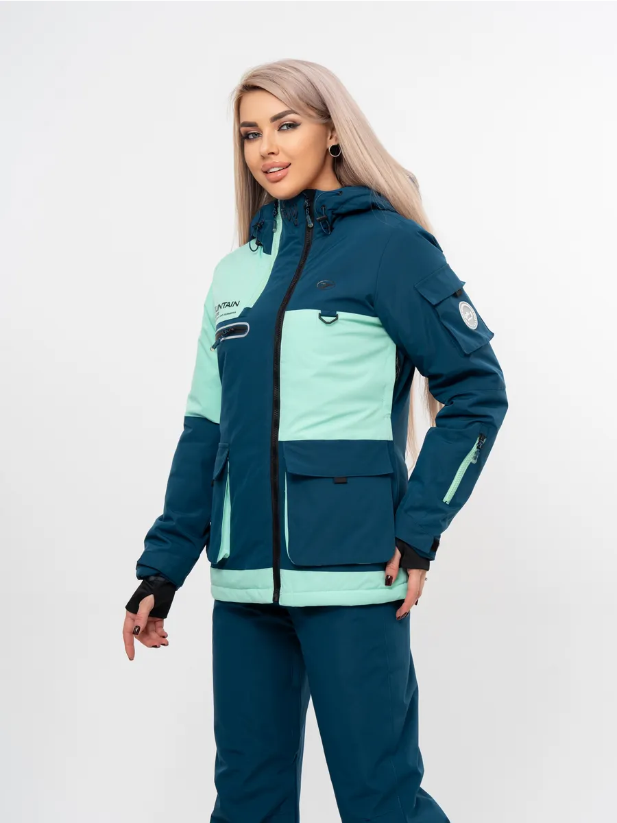 Спортивный костюм лыжный