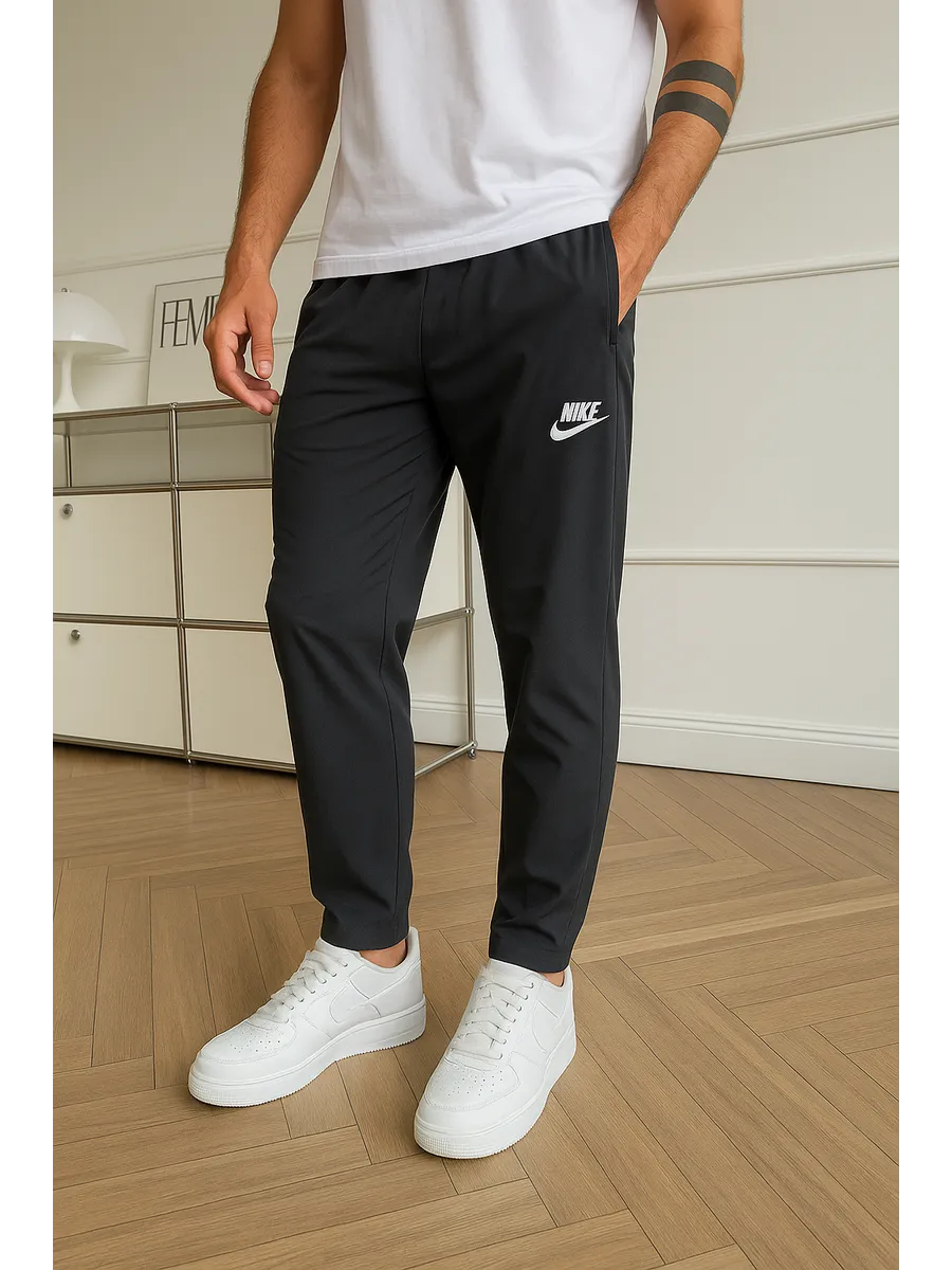 Брюки спортивные для зала