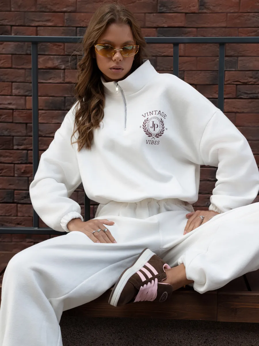 Широкие спортивные штаны багги джоггеры палаццо y2k