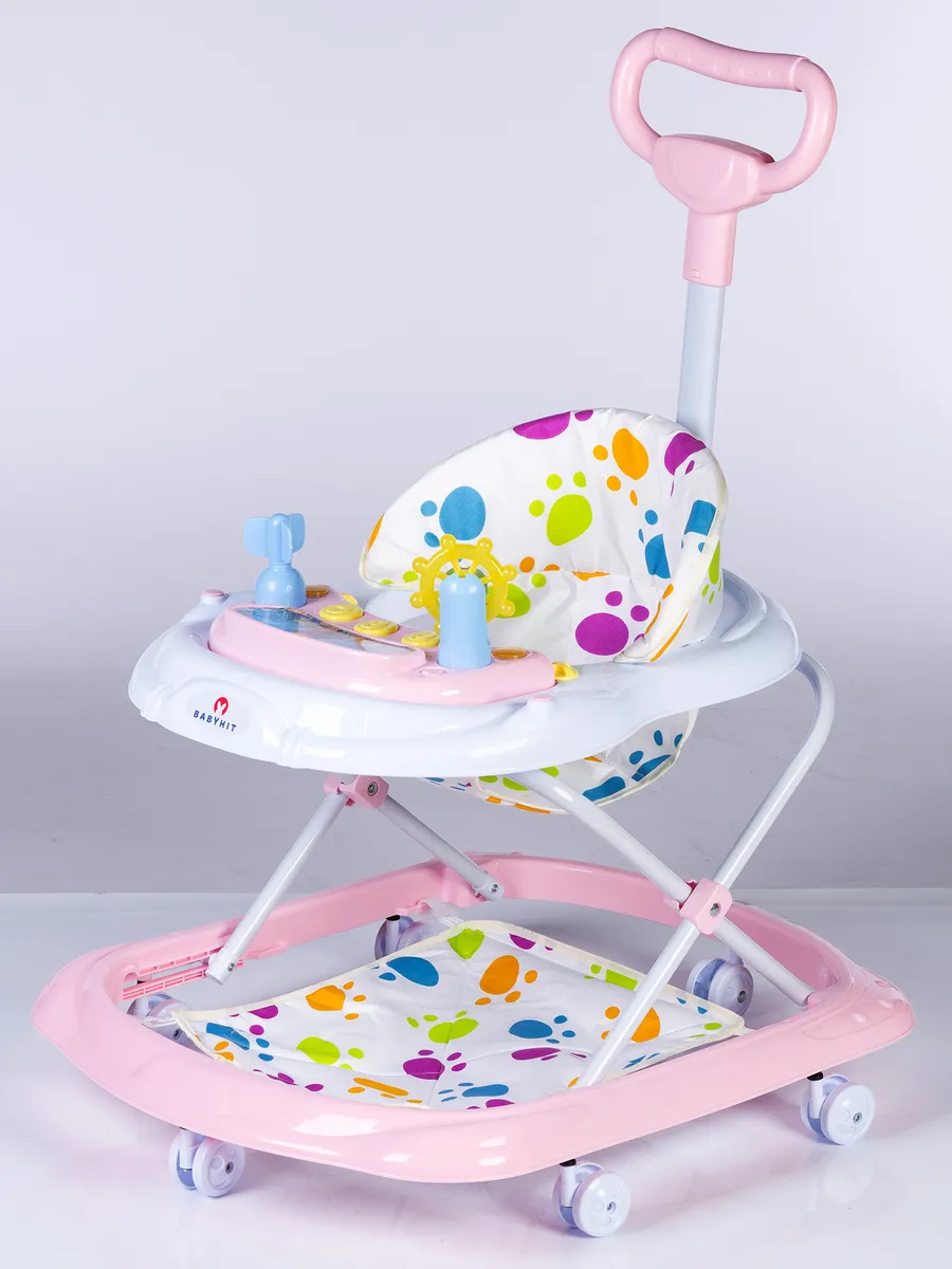 Ходунки детские Jolly Walk XT