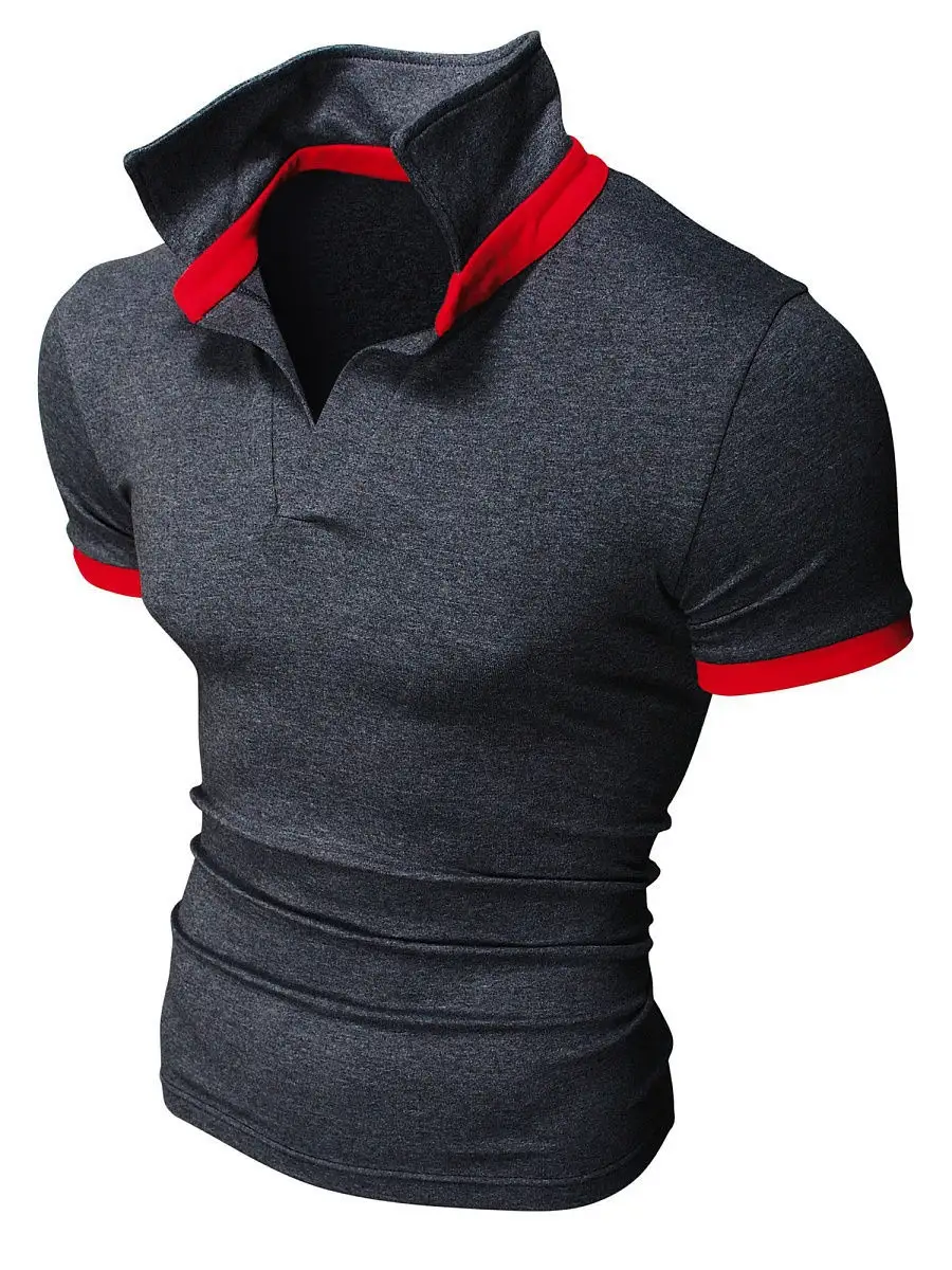 Футболка-поло