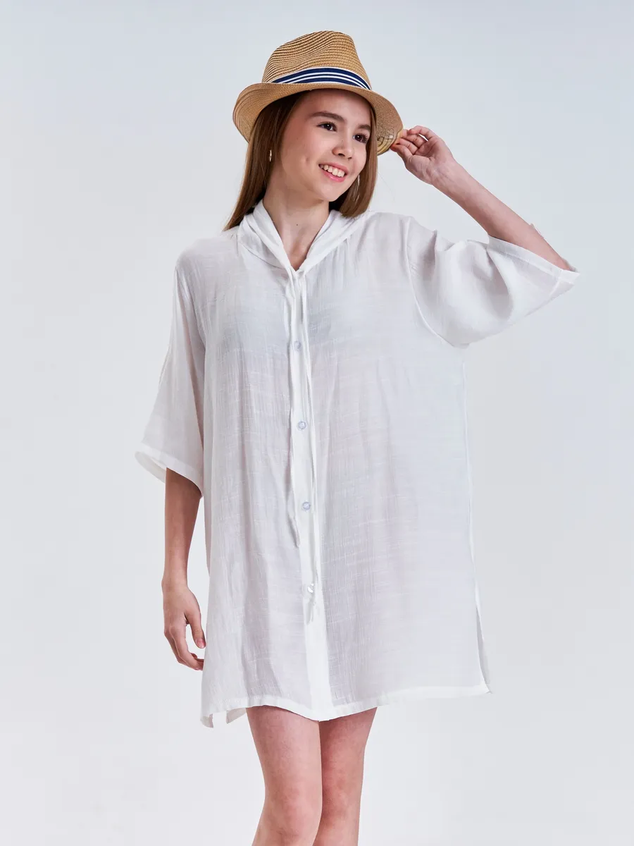 Пляжная туника