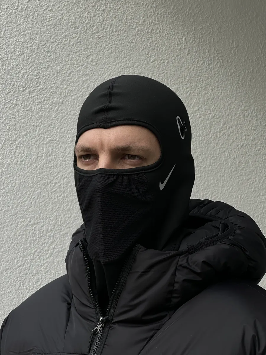 балаклава спортивная