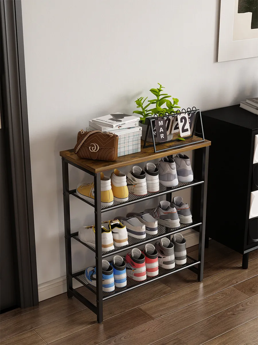 Этажерка для обуви 4 полок