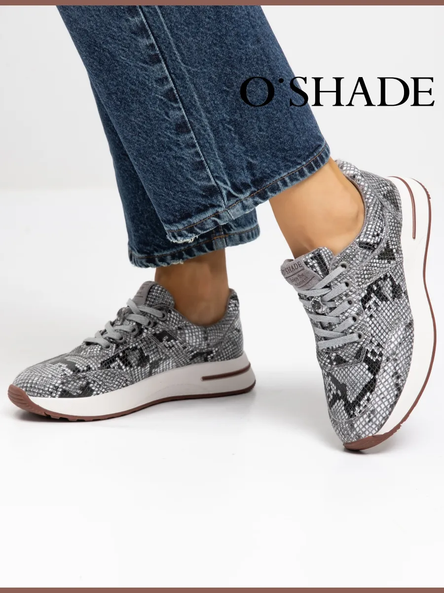 Кроссовки женские на высокой подошве