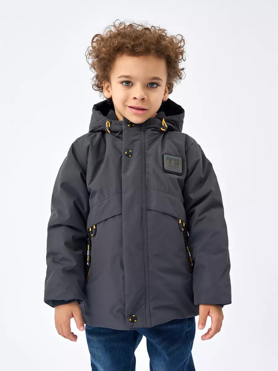 Куртка демисезонная детская