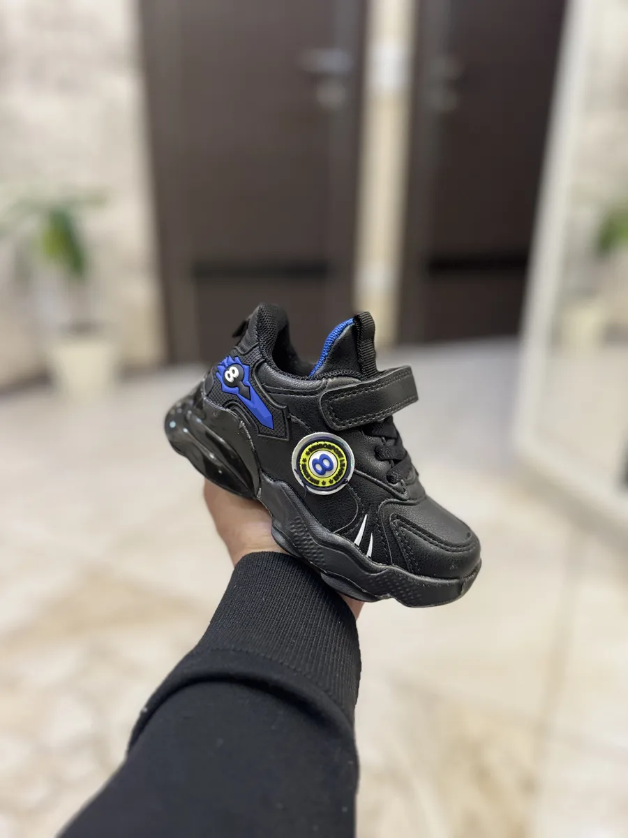 Кроссовки Кеды для мальчиков и девочек