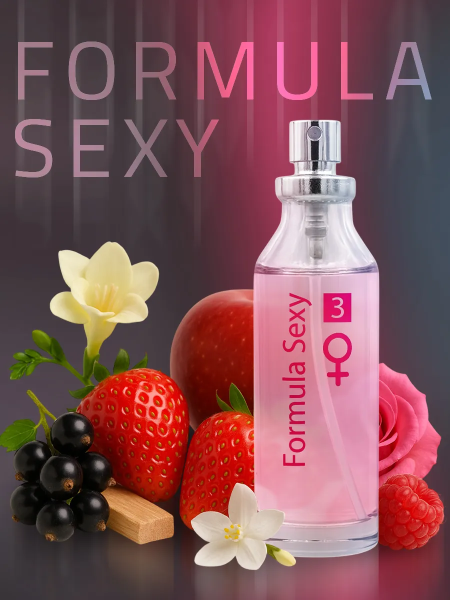 Туалетная вода 3, 30 мл