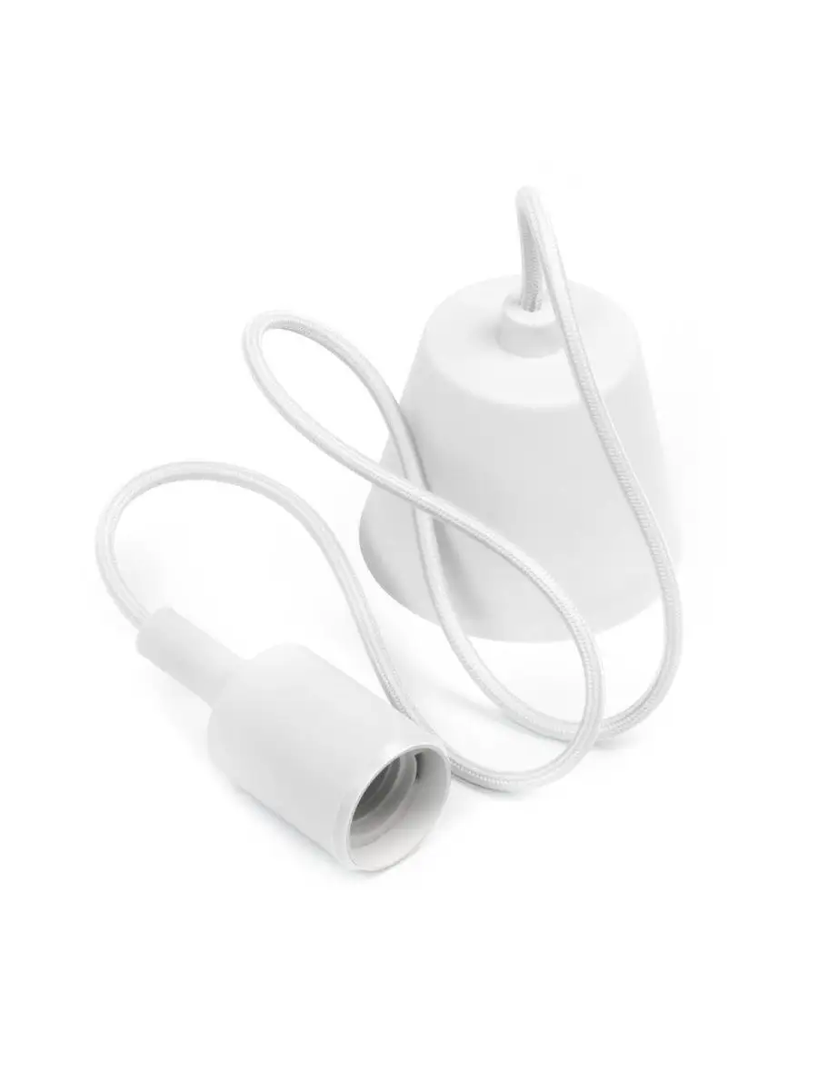 Подвес с патроном E27-1метра SBE- CLH E27s-w