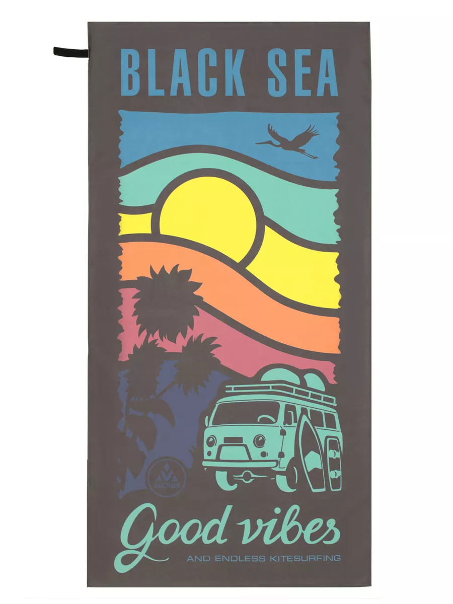 Полотенце из микрофибры