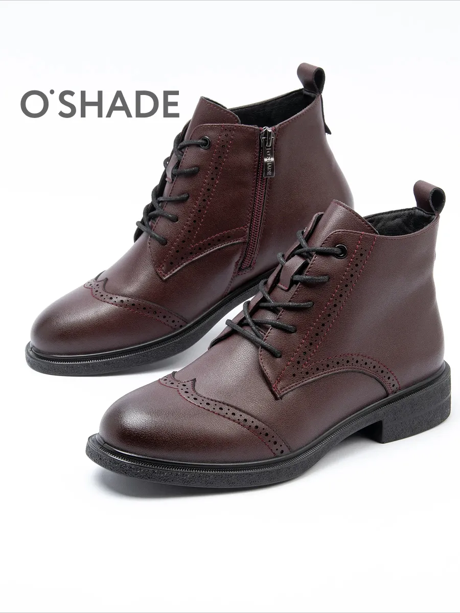 Ботинки женские демисезонные