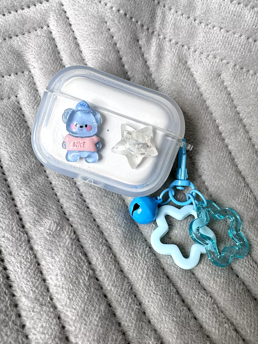 Красивый чехол для Air Pods Pro