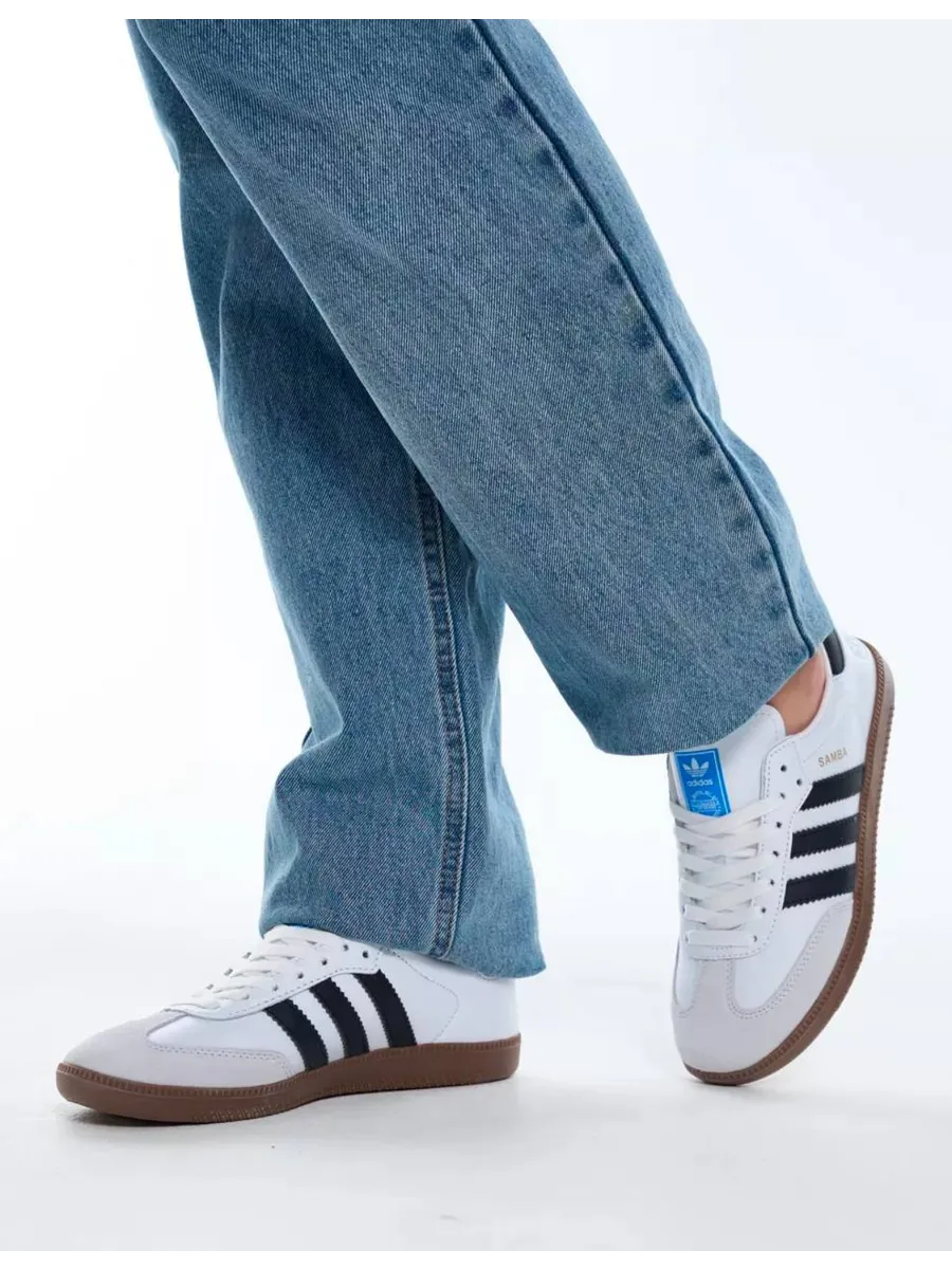 Кроссовки кеды мужские SAMBA S 1