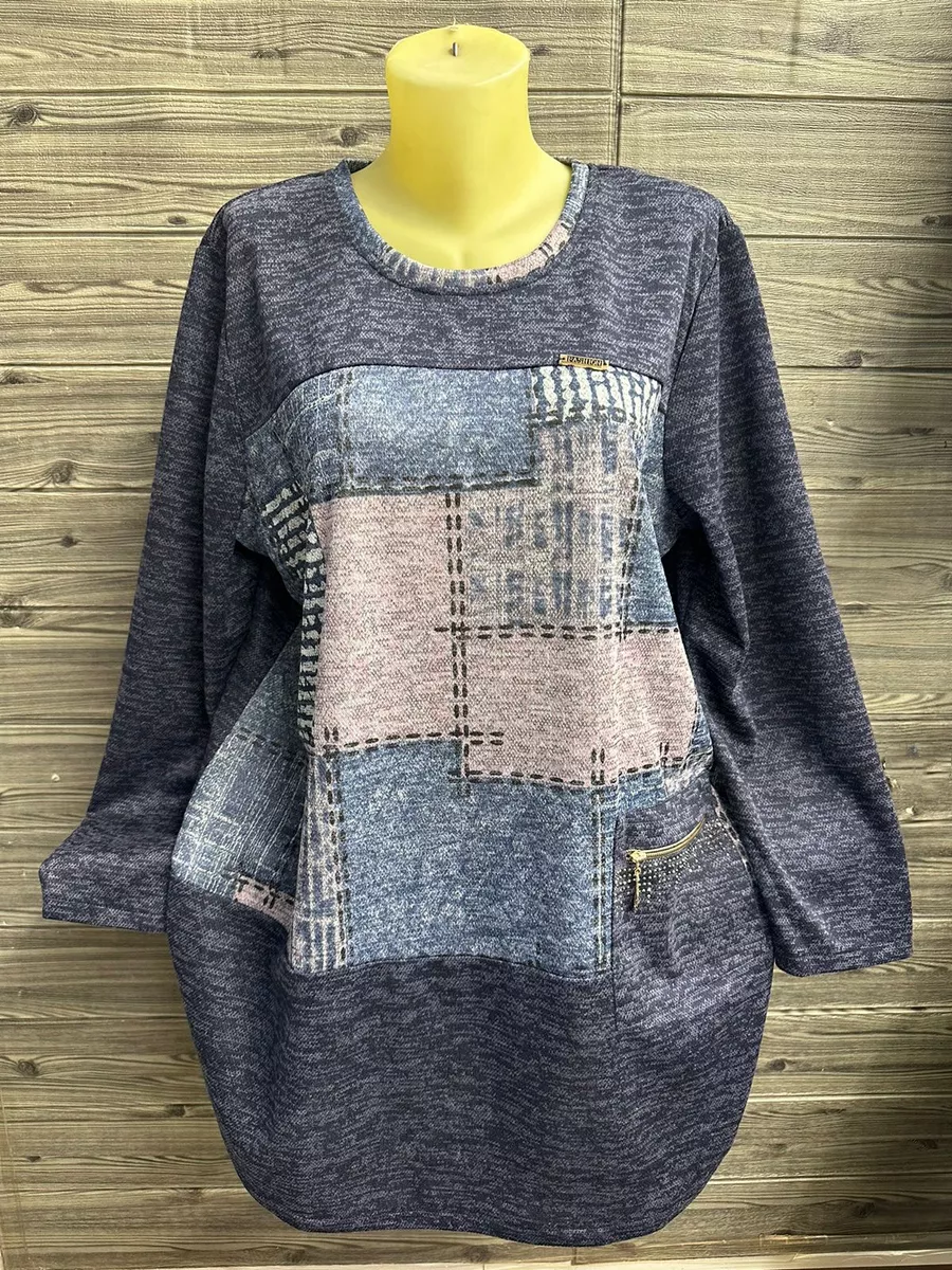 Туника большие размеры