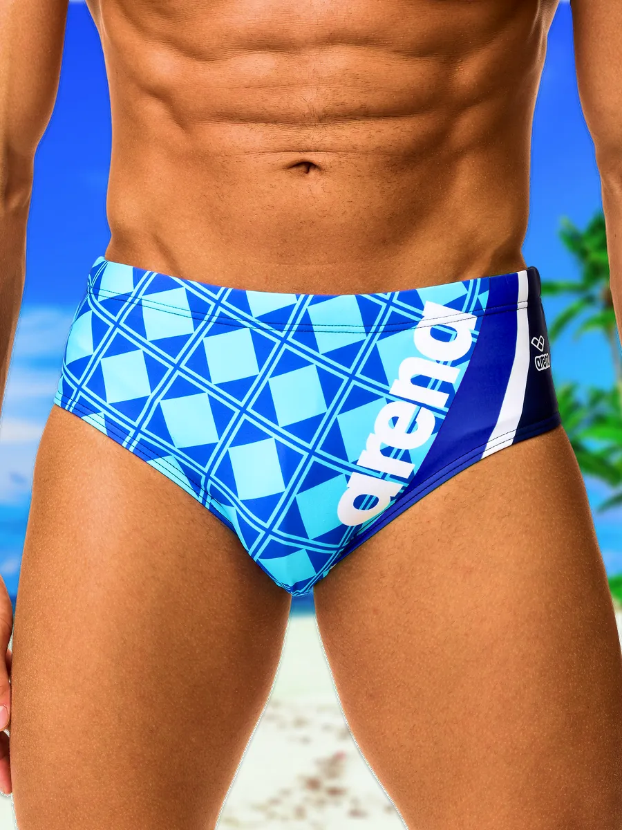 Плавки спортивные для бассейна и моря