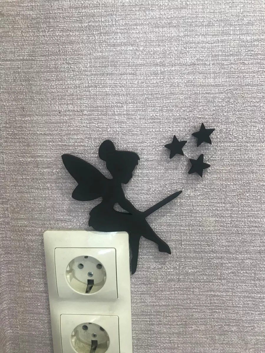 Панно декоративное настенное Фея