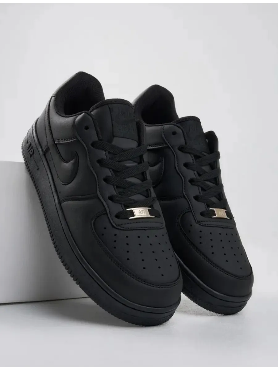 Кроссовки подростковые Air Force 1 knu school