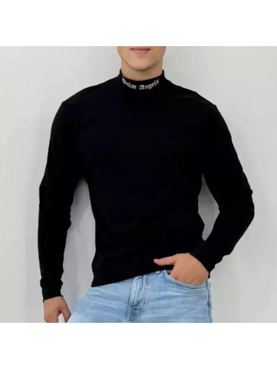 Водолазка базовая утепленная