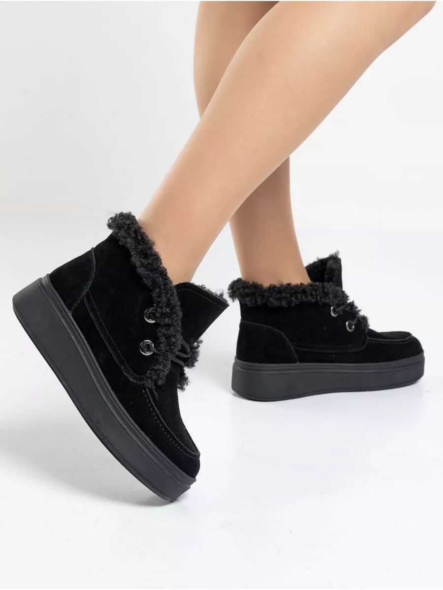 OSHADE Ботинки зимние женские