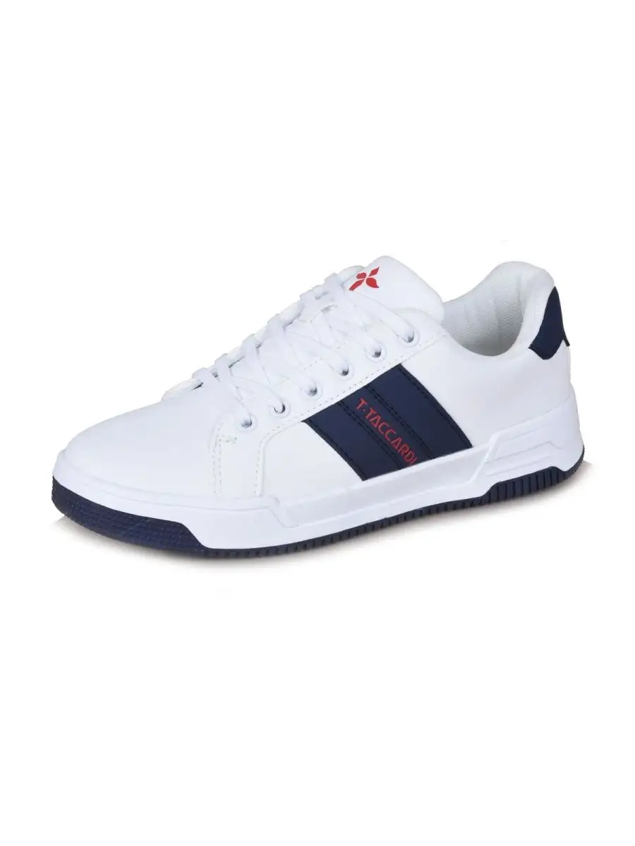 Кеды женские летние белые