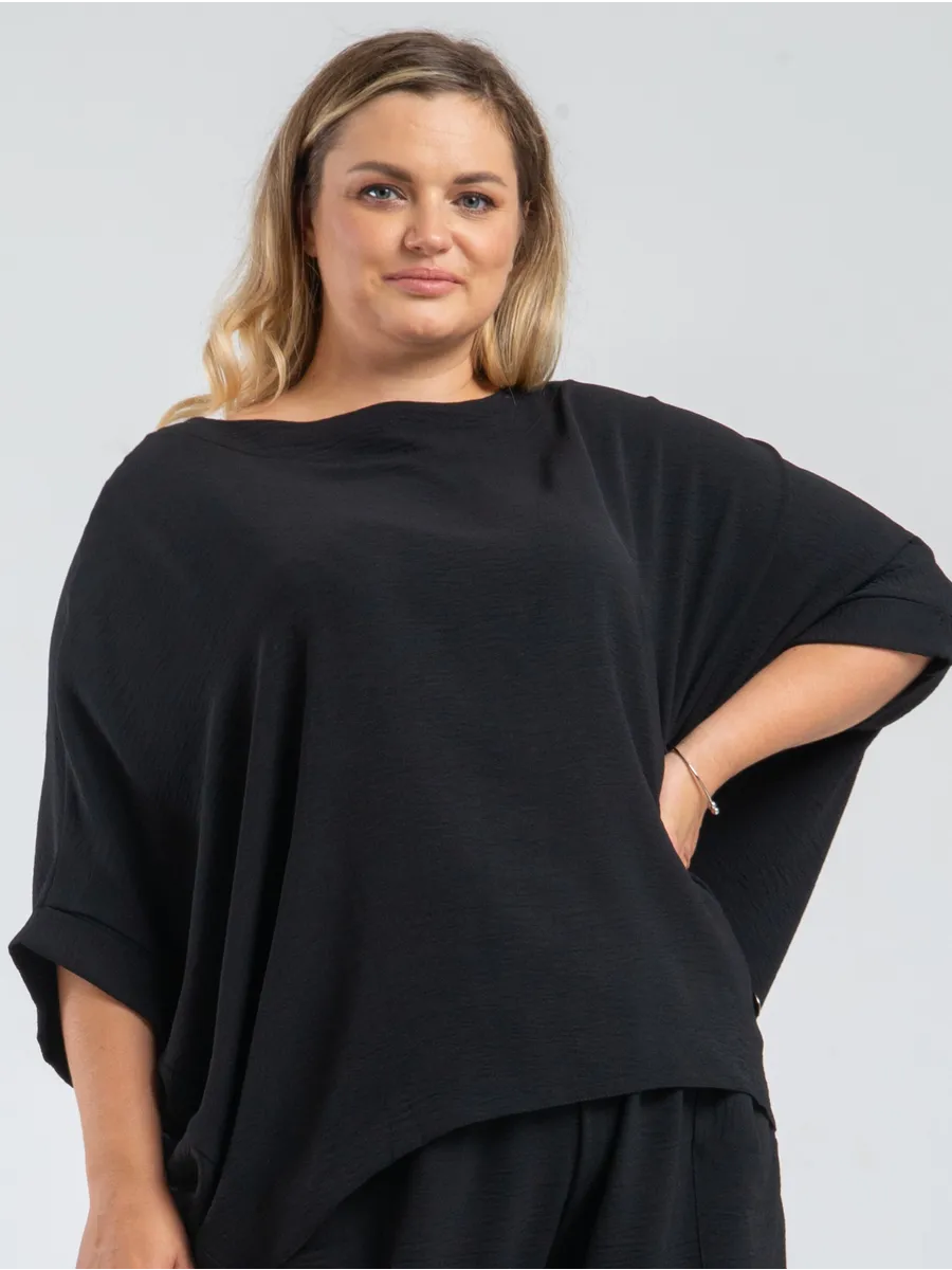 Блузка базовая в офис