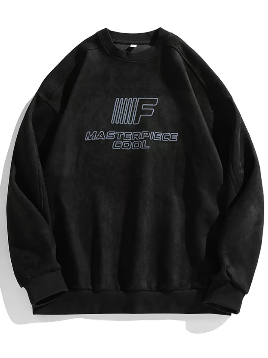 Свитшот толстовка оверсайз y2k