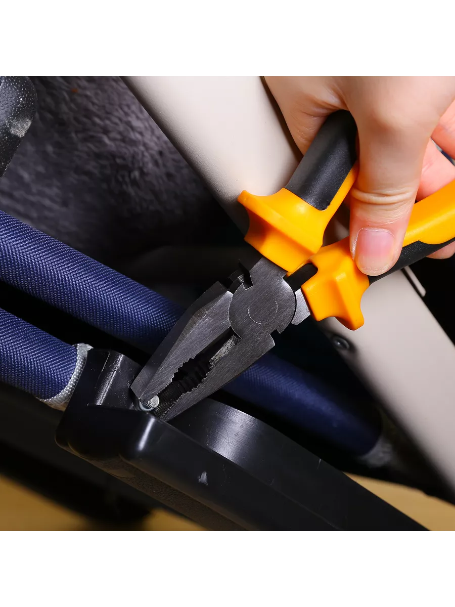 Плоскогубцы DK P05, 180 мм