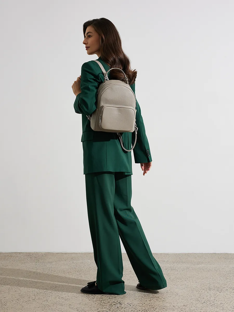 Рюкзак из натуральной кожи городской