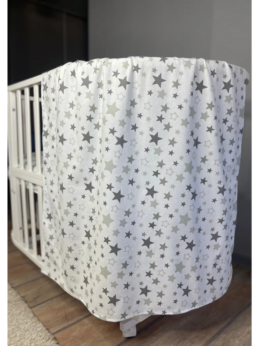 Фланелевые пеленки для новорожденных 120х90 см