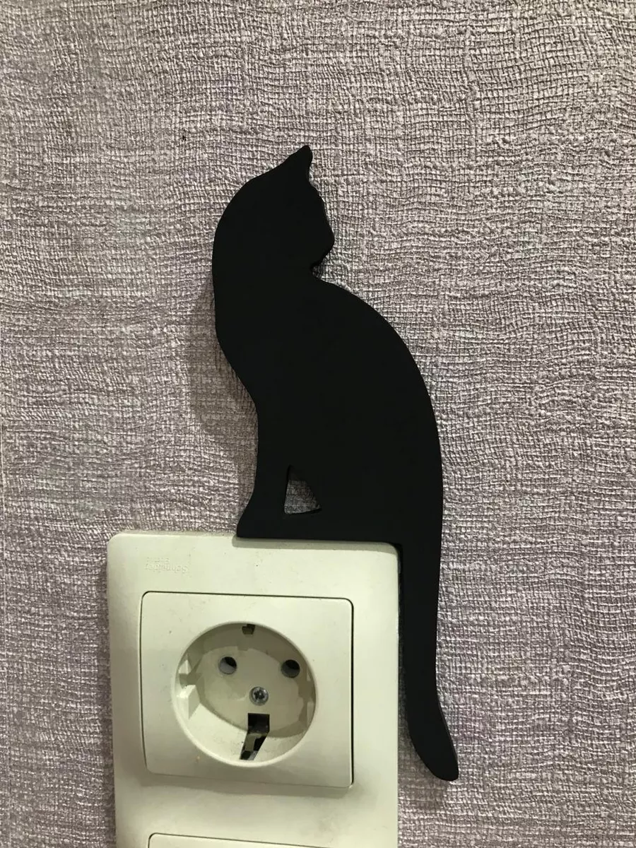 Панно декоративное настенное Кот